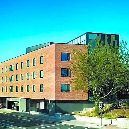 Broadstone Hall - Student Hotell