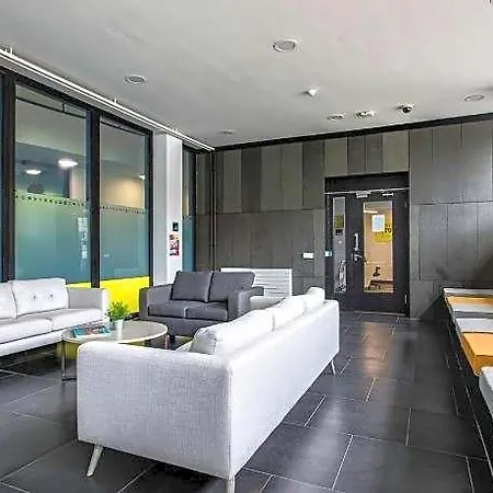 Hotell Broadstone Hall - Student 3*